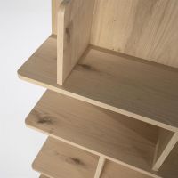 Eleonora Wandkast vierkant Renee - naturel