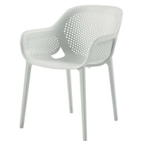 Alto terrasstoel met armleuning van het woonmerk Project Y