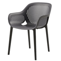 Alto terrasstoel met armleuning