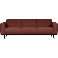 Woood Statement 3-zits 230cm bouclé