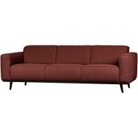 Woood Statement 3-zits 230cm bouclé