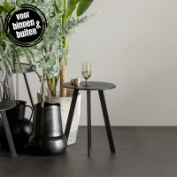 Woood Bijzettafel Fer Metaal ø40 cm