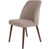 Puur Nolby eetkamerstoel stof