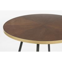Puur Lomma eettafel rond