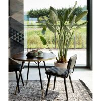 Puur Lomma eettafel rond