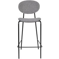 Puur Drammen counter barstoel 66 cm grijs