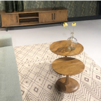 Edward vloerkleed - 200 x 290 cm - beig