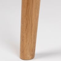 Puur Farsund eettafel 120 cm naturel