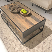 Eline vloerkleed - 170 x 240 cm - beige