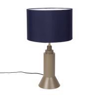 Puur Esme tafellamp - donkerblauw