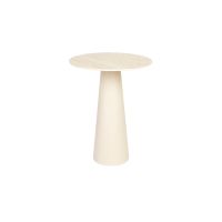 Puur Gwen bijzettafel 52 cm - beige