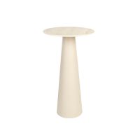 Puur Gwen bijzettafel 70 cm - beige