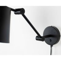 Puur Ystad wandlamp
