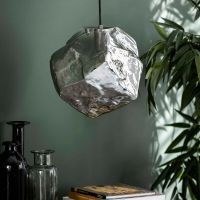 Fraaai Hanglamp Roxan Chroom 1L