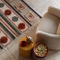 Dutchbone Haydon vloerkleed 160 x 230