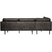 Woood Rodeo hoekbank links ecoleer