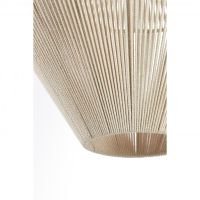 Light & Living Felida hanglamp Ø53x37 cm - crème