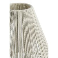 Light & Living Felida tafellamp Ø35x40 cm - crème