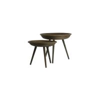 Light & Living Colon bijzettafel set van 2