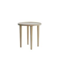 Light & Living Qiano bijzettafel Ø49x49 cm