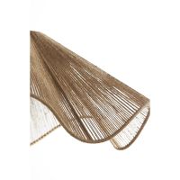 Light & Living Fodara hanglamp Ø60x24 cm - jute naturel
