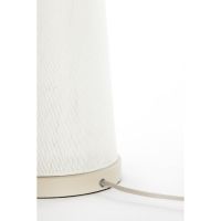 Light & Living Fyon tafellamp Ø20x45 cm - beige