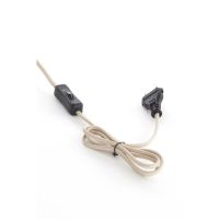 Light & Living Fringe wandlamp 15x10x30,5 cm - naturel