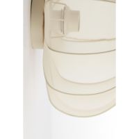 Light & Living Plumalia plafonnière Ø40x21 cm - zand