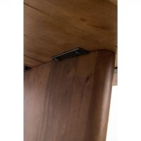 Light & Living Aymara eettafel 220x100x76 cm - hout donkerbruin