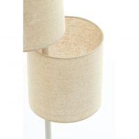 Light & Living Benigno vloerlamp Ø33x155,5 cm - beige