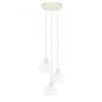 Light & Living Bisho hanglamp 3L Ø30x14 cm