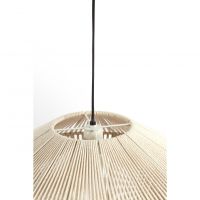 Light & Living Felida hanglamp Ø53x37 cm - crème