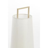 Light & Living Fyon tafellamp Ø20x45 cm - beige