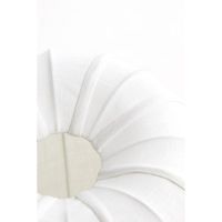 Light & Living Zubedo hanglamp Ø49,5x38 cm - crème