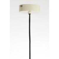 Light & Living Felida hanglamp Ø56x43 cm - crème