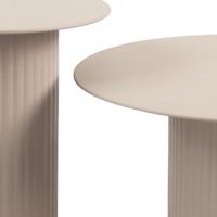 Kick Tilo bijzettafel L - beige