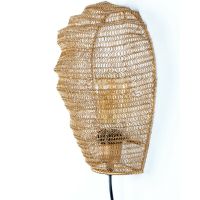 Puur Mysen wandlamp 31x24x12 cm