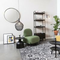 Puur Mysen hanglamp M 37 cm