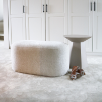 Kick Loa bijzettafel - beige