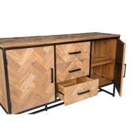 Livingfurn Accent dressoir 145 cm