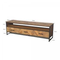 Livingfurn Accent tv-meubel 180 cm
