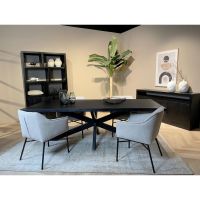 Livingfurn Kala spider tree top zwart 220cm