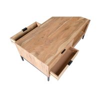 Livingfurn Salontafel Oslo 120x60 cm