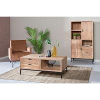 Livingfurn Salontafel Oslo 120x60 cm