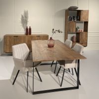 Livingfurn Eettafel Valdez 200 cm