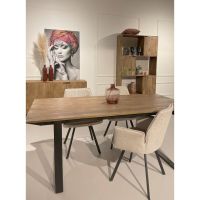 Livingfurn Eettafel Valdez 200 cm