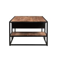 Livingfurn Sturdy salontafel 120x70 cm