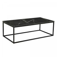 Livingfurn Dion salontafel marmer 120x60 cm