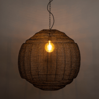 Meezan hanglamp XL  van het woonmerk Dutchbone