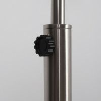 Puur Bjuv vloerlamp metaal